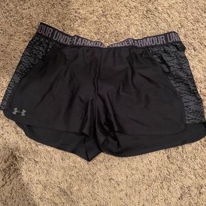 Under Armour workout shorts